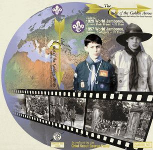 Scouts . . . The Quest of the Golden Arrow